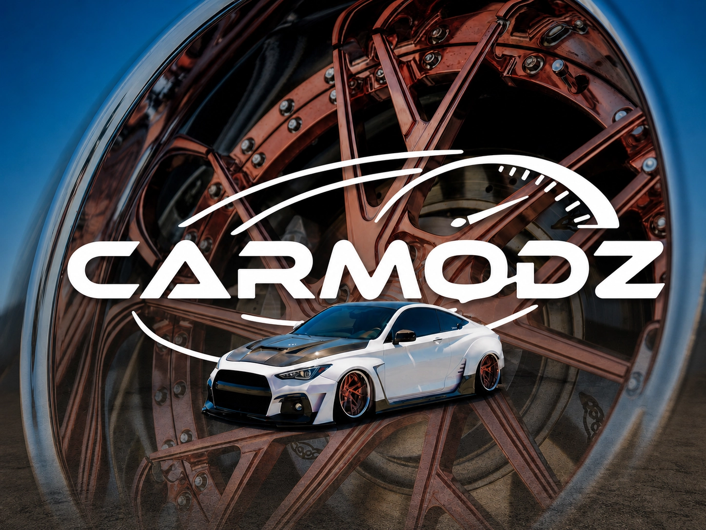 Inside the 38Carmodz facility