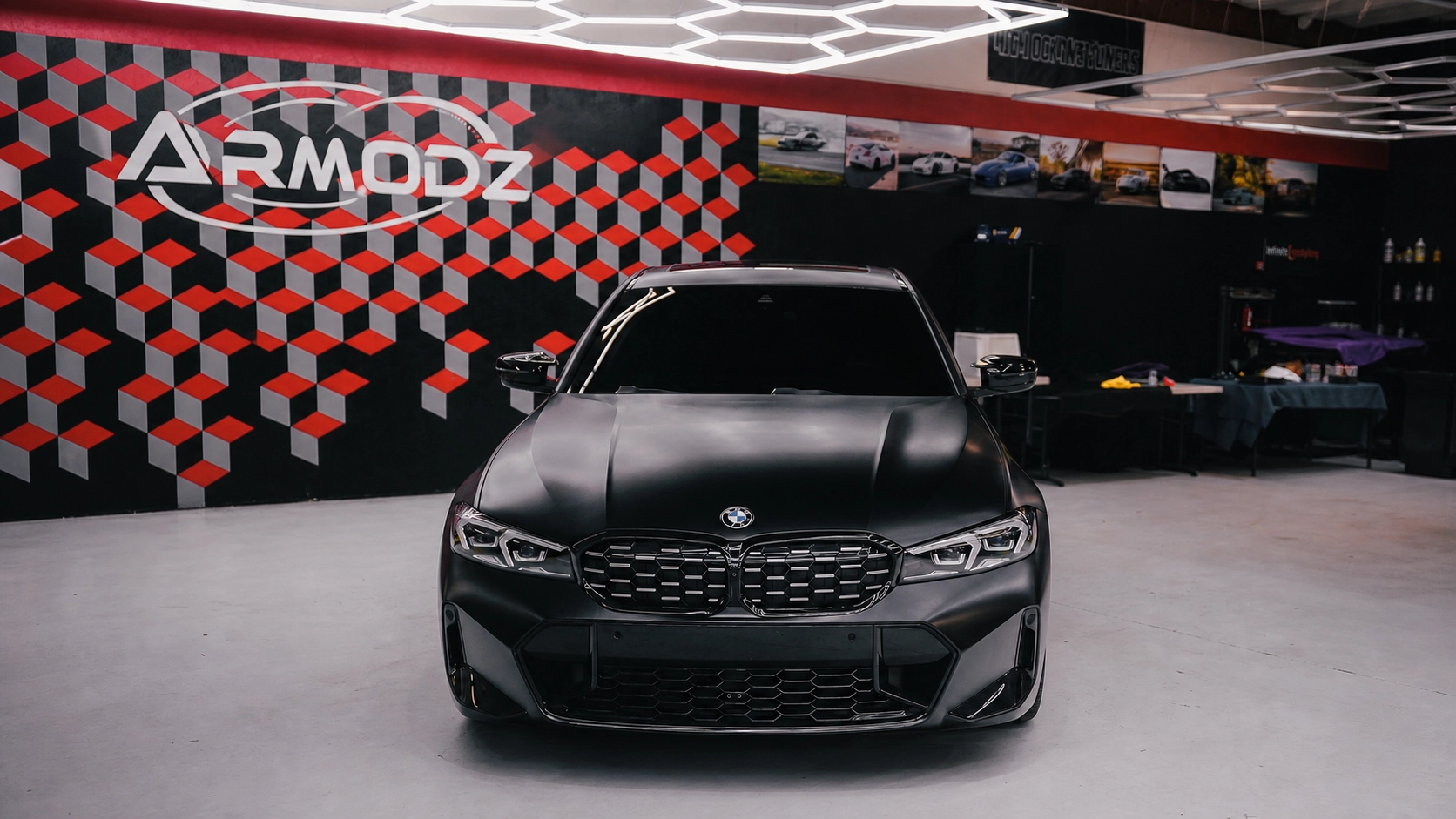 38Carmodz builds