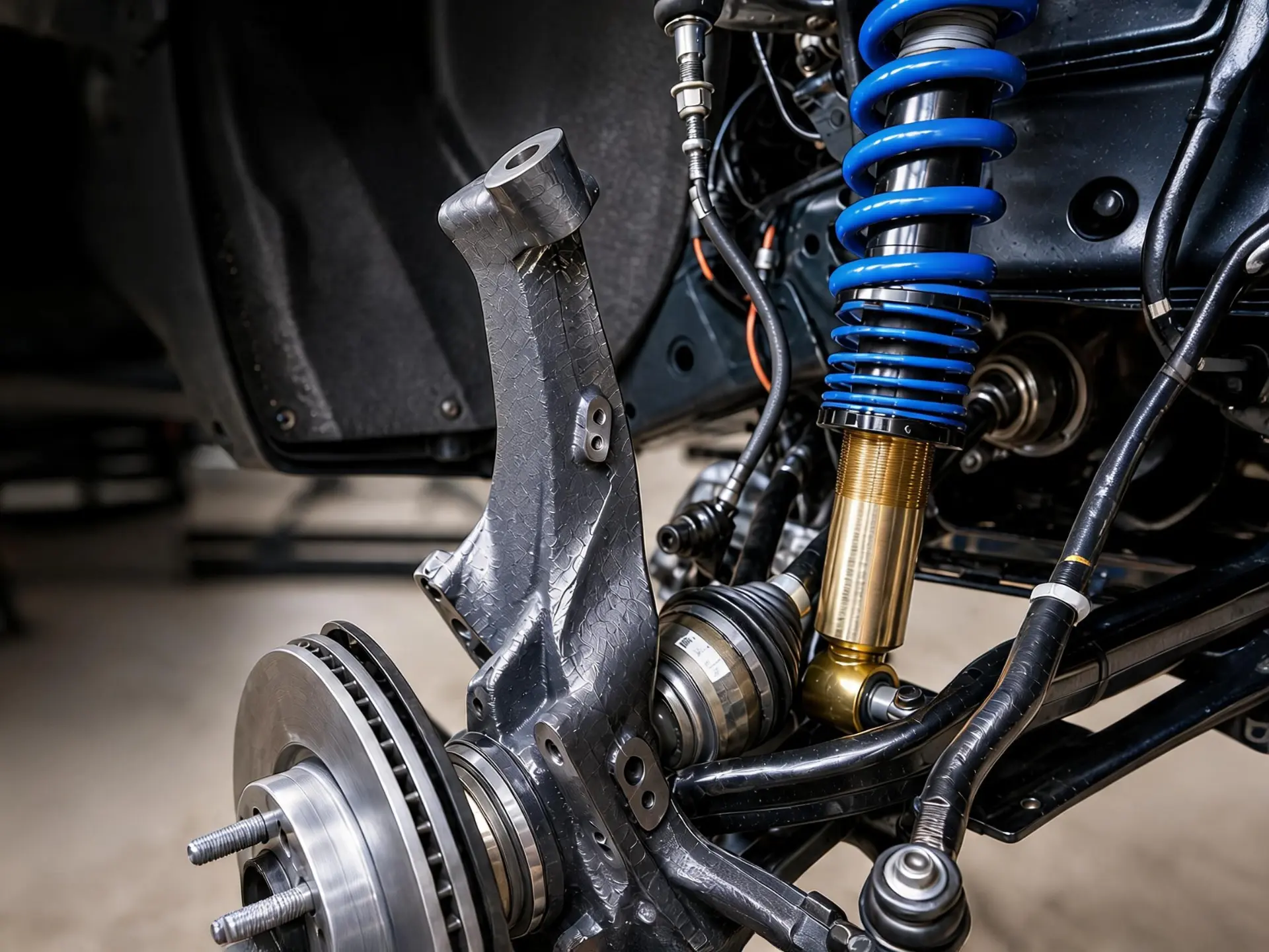 Custom Suspensions & Stance