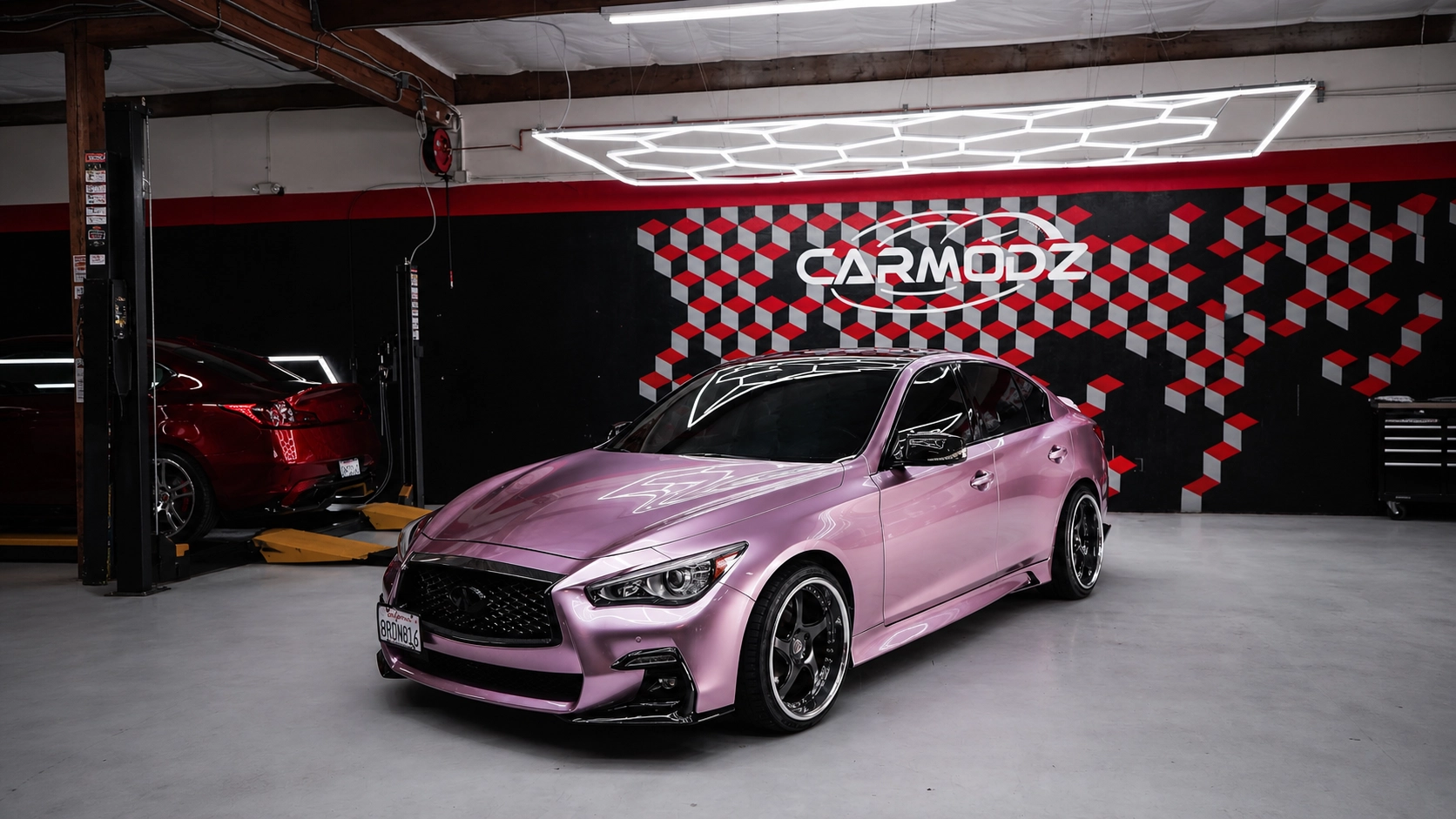 Custom build gallery