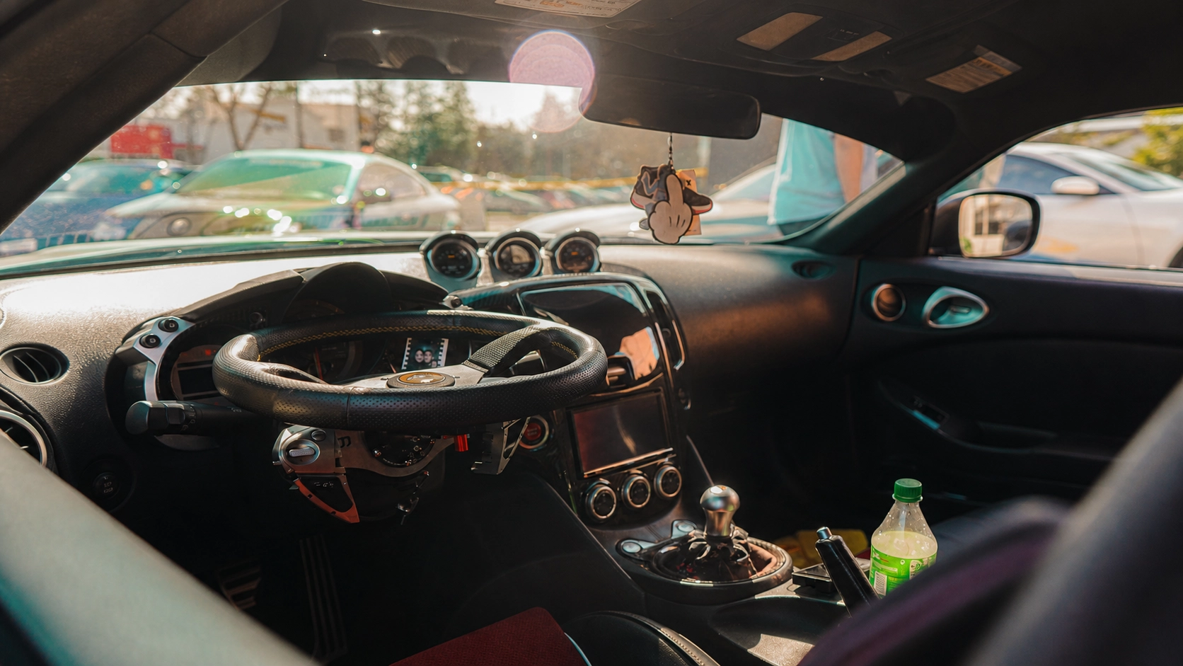 38Carmodz workshop