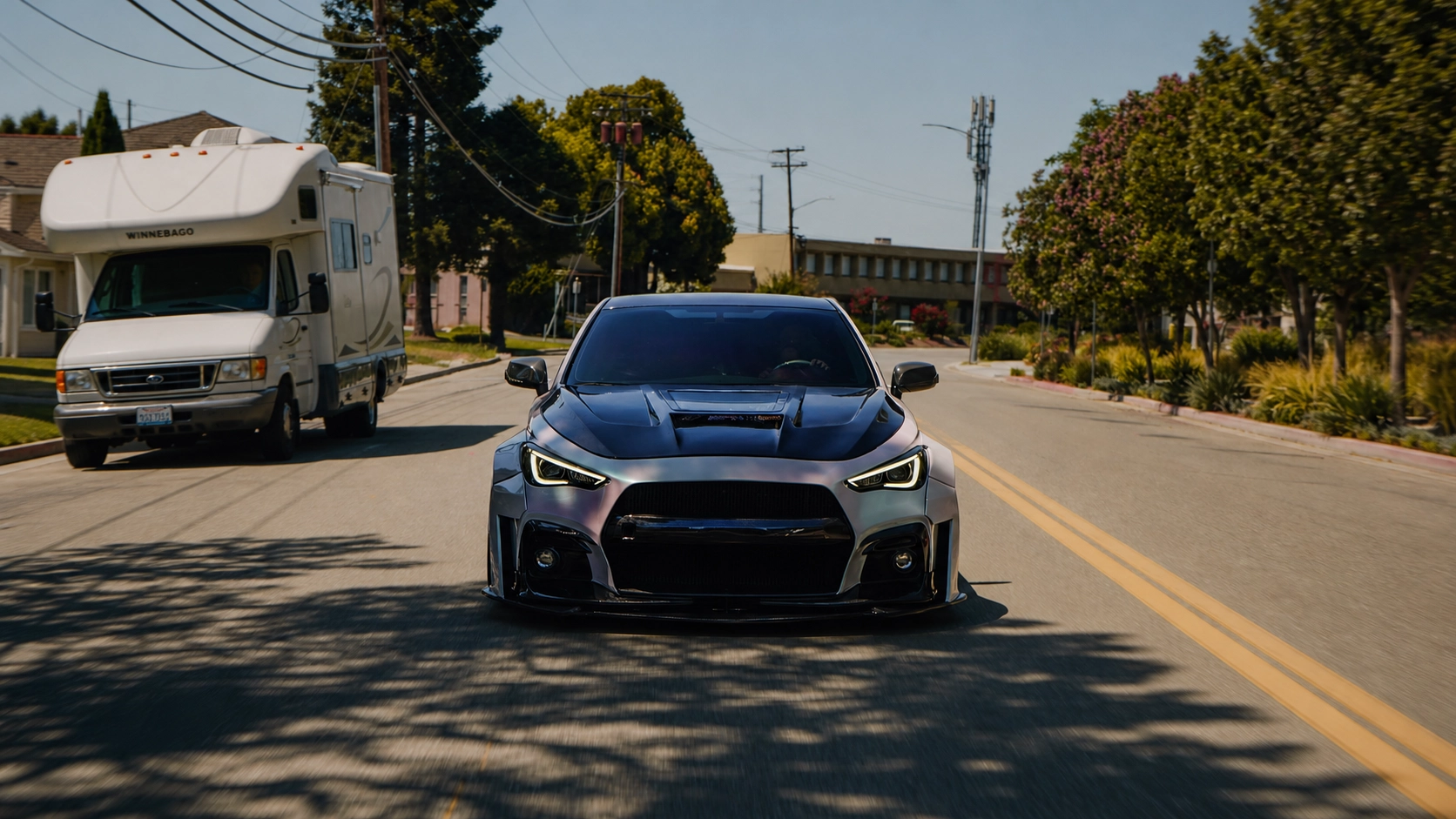 38Carmodz builds